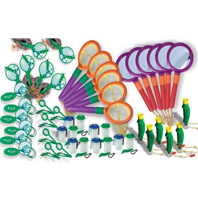 Plant and Bug Hunting Kit  24 items