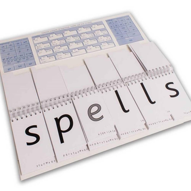 Spellbound 6 Pad Book