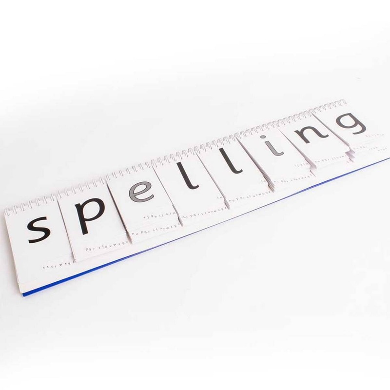 Spellbound 8 Pad Book