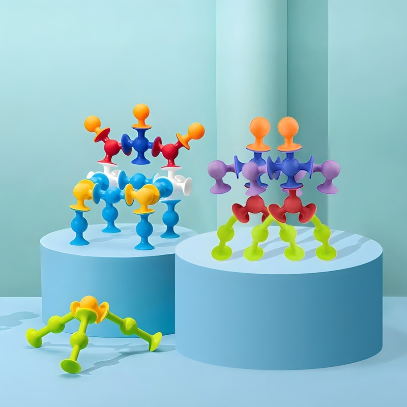 Suction Building Blocks (ONLINE ORDER ONLY)
