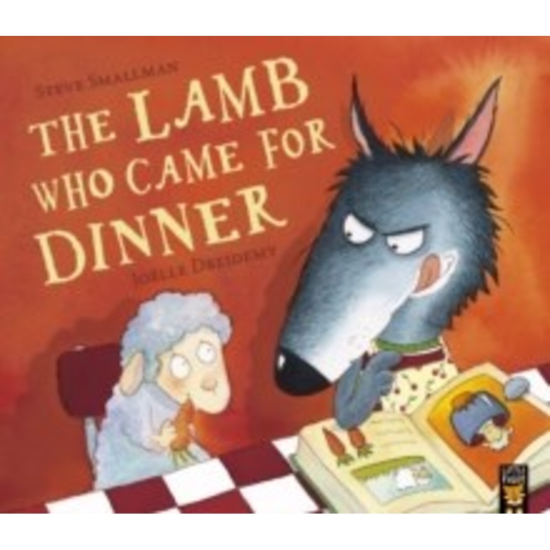 The Lamb Who Came for Dinner