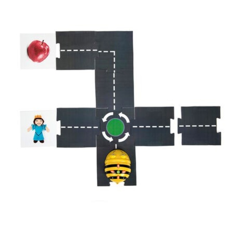 TTS Bee-Bot Modular Road 29pcs