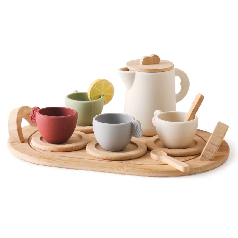 Usable Tea Party Set (ONLINE ORDER ONLY)
