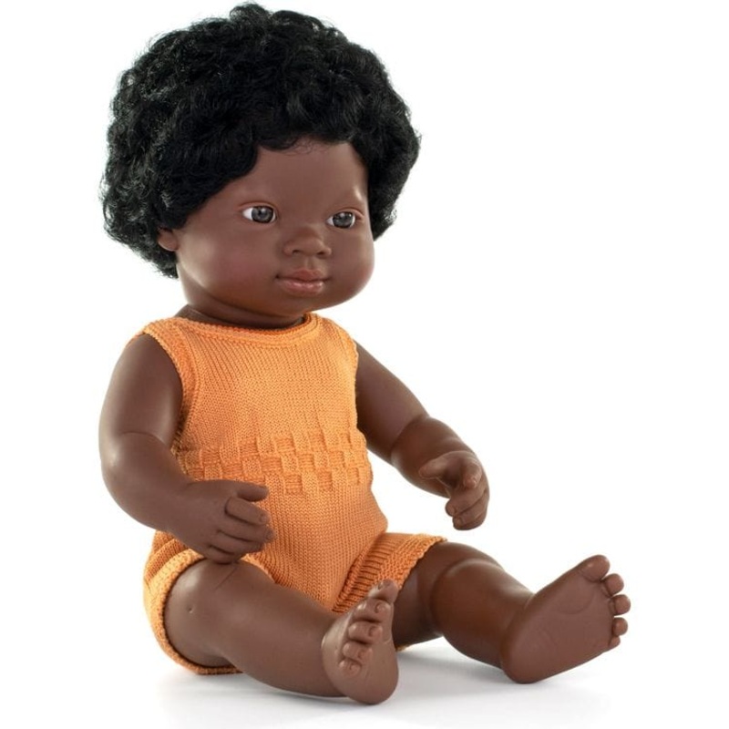 15 Baby Doll African Girl