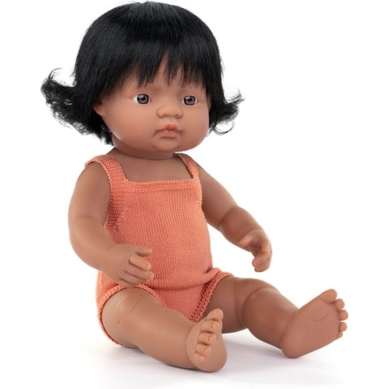15 Baby Doll Hispanic Girl