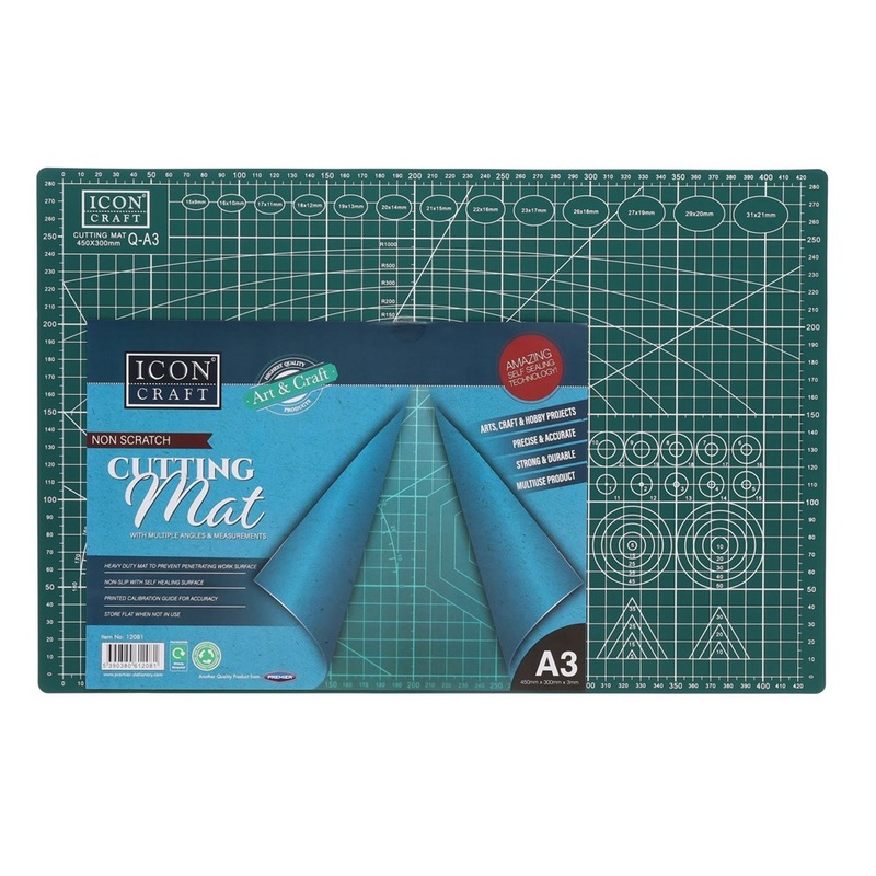A3 Non-Scratch Cutting Mat