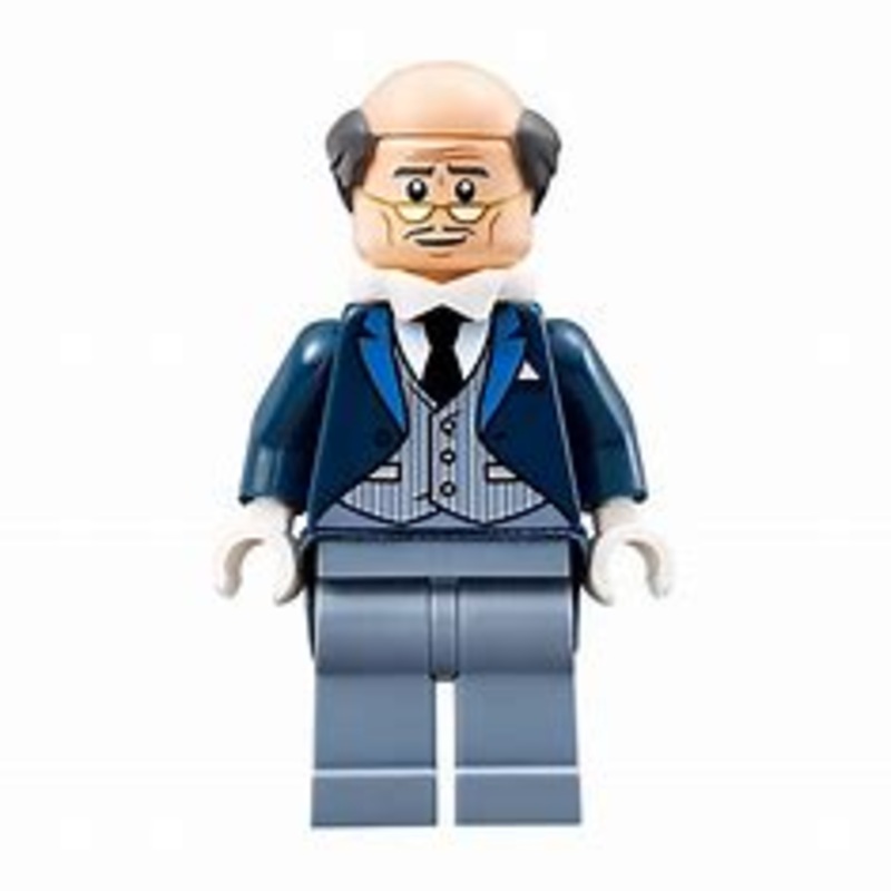 Alfred – Batman Movie (ONLINE ORDER ONLY)