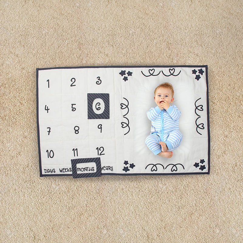 Baby Milestone Mat (ONLINE ORDER ONLY)