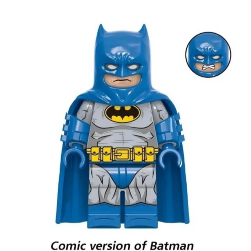 Batman – Comic Book Version (ONLINE ORDER ONLY)