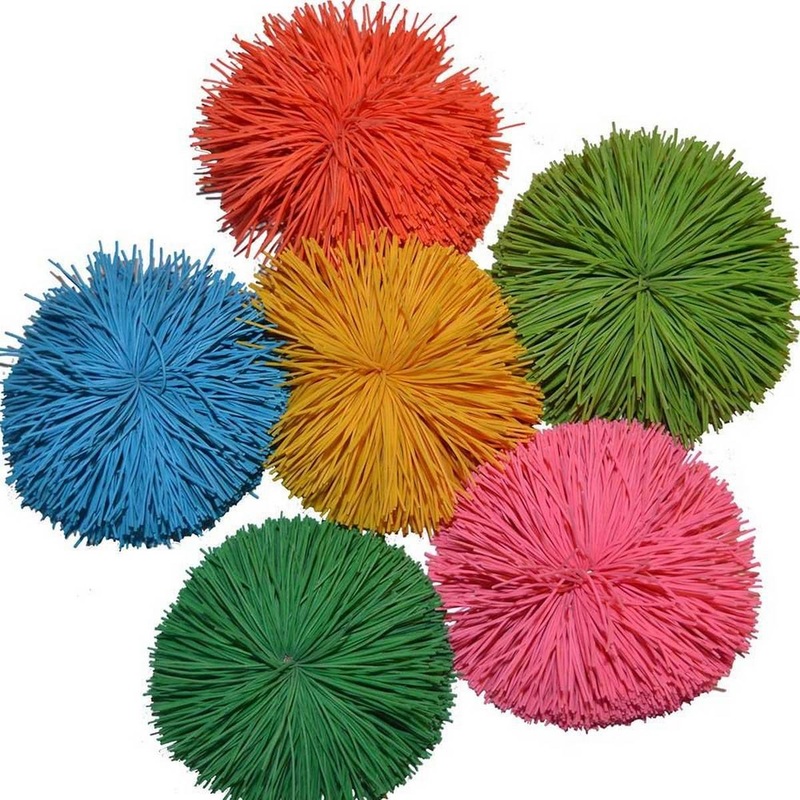 Fuzzee Ball  Pack of 6