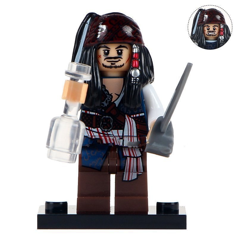 Jack Sparrow (ONLINE ORDER ONLY)