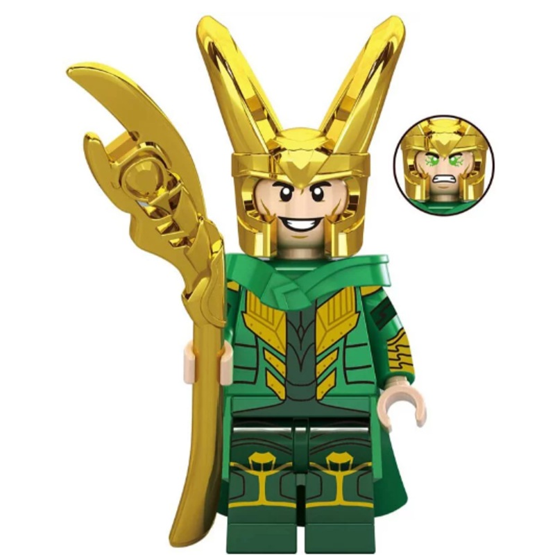 Loki (ONLINE ORDER ONLY)