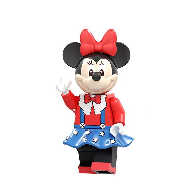 Minnie Mouse – Patriotic (ONLINE ORDER ONLY)