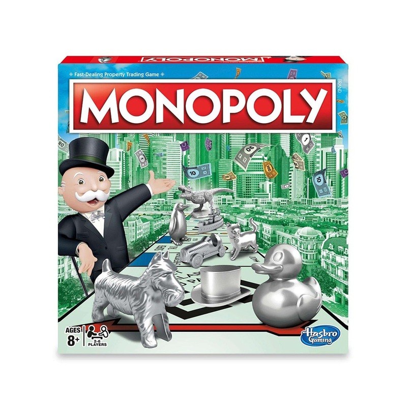Monopoly Classic Irish Edition Game