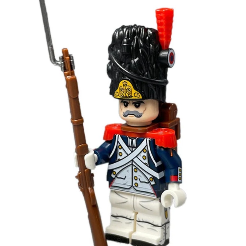 Napoleonic Wars – French Grenadier of the Old Guard (ONLINE ORDER ONLY)