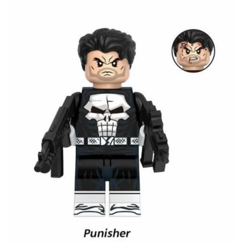 PUNISHER (COMIC BOOK VERSION) (ONLINE ORDER ONLY)