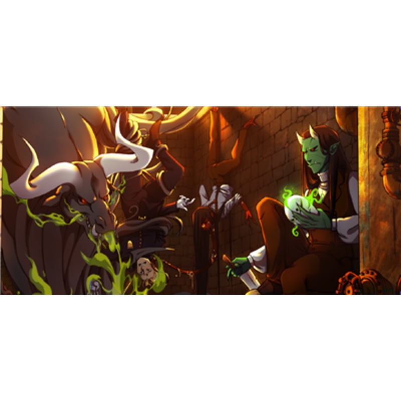 Shadow Scar Starter Set