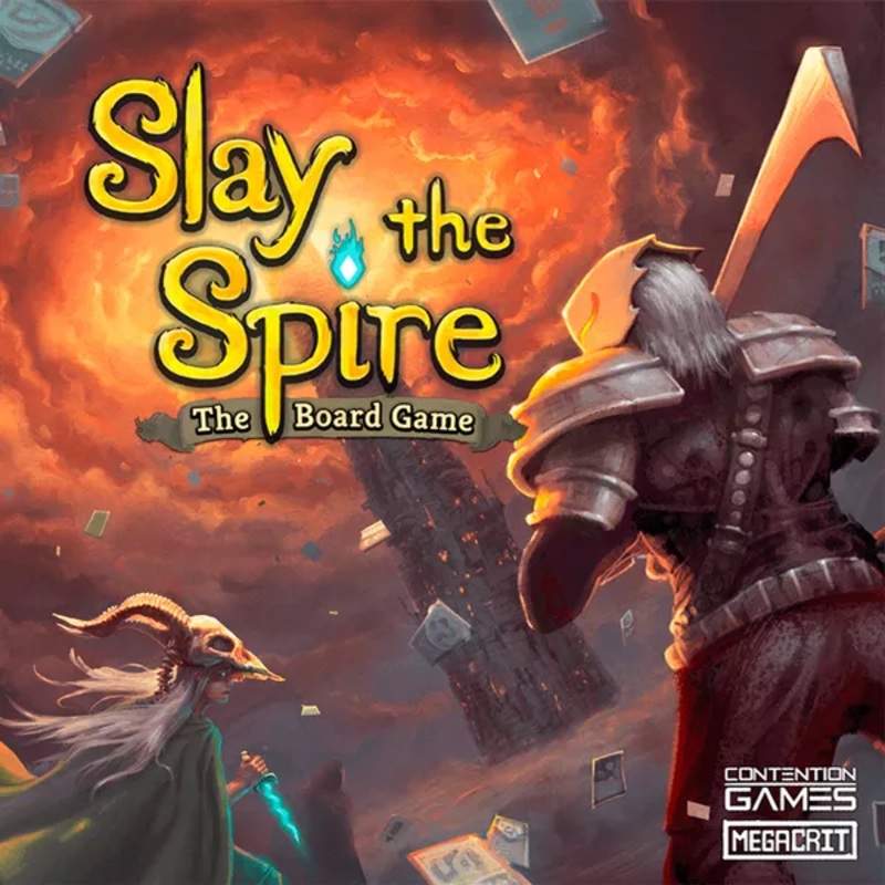 Slay the Spire – The Board Game