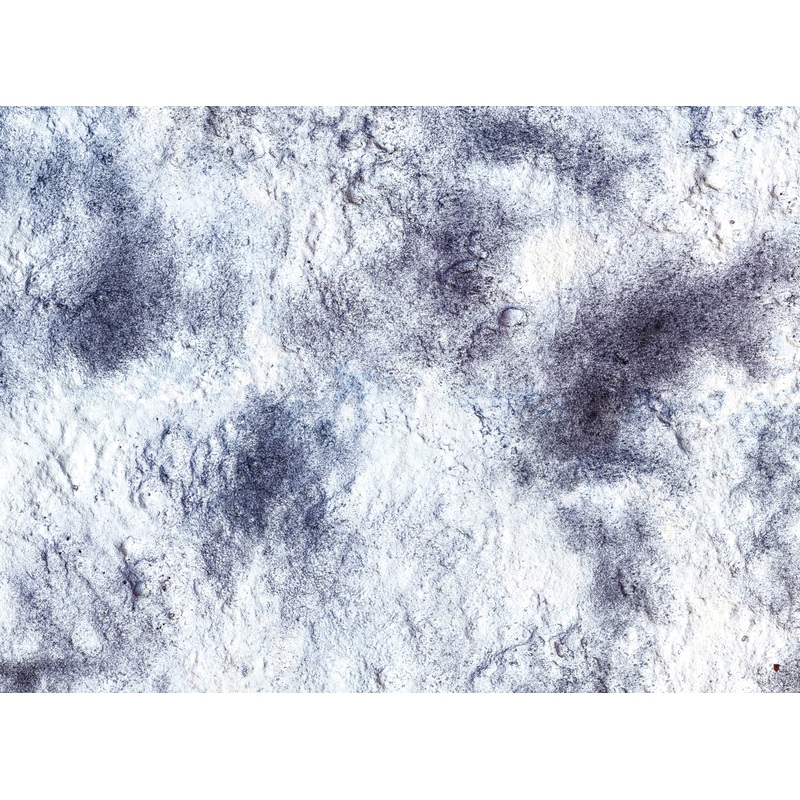 Snow Plain Gaming Mat – 44’x60