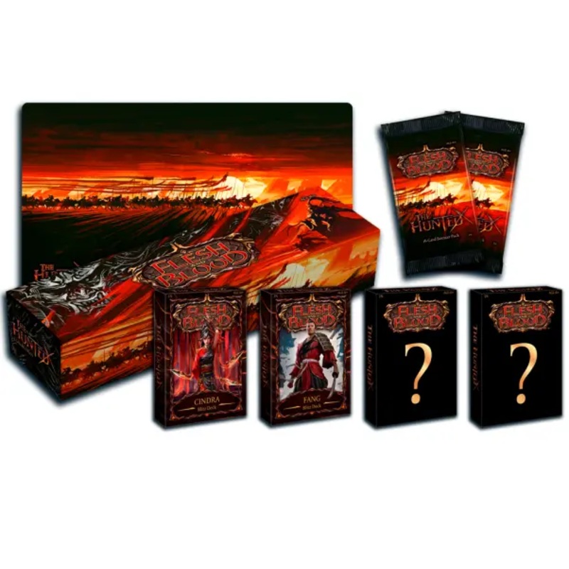 The Hunted Blitz Collection Flesh & Blood