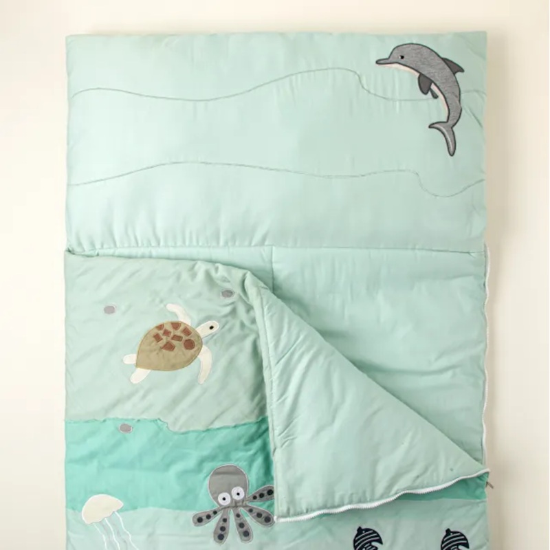 Under the sea sleeping bag (ONLINE ORDER ONLY)