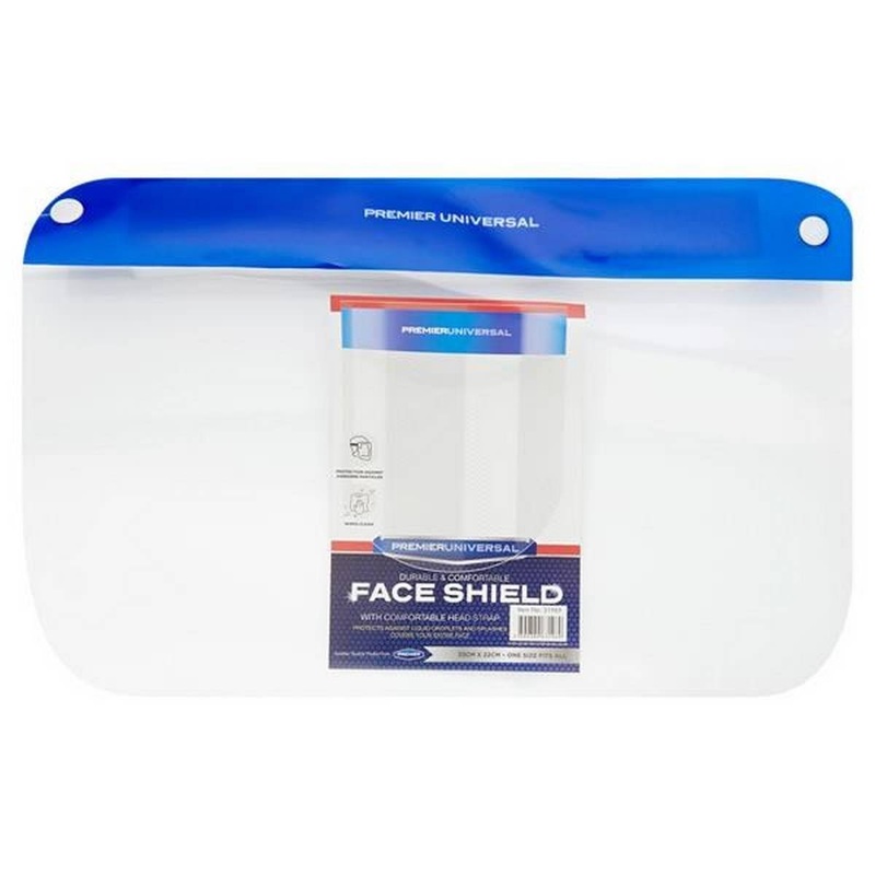 Universal Face Shield 33x22cm