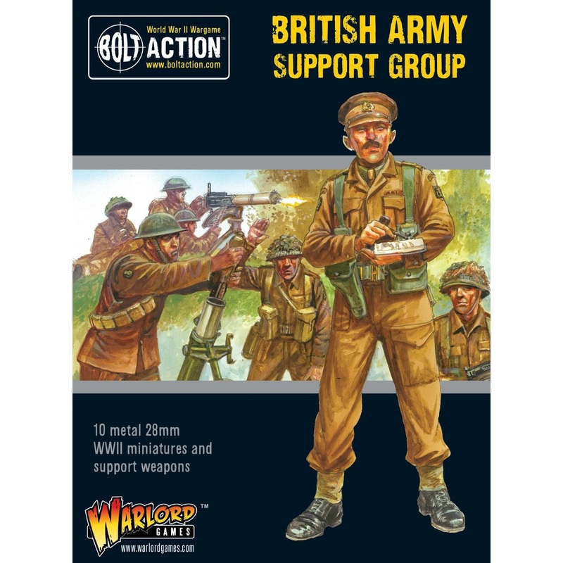 British Army Support Group