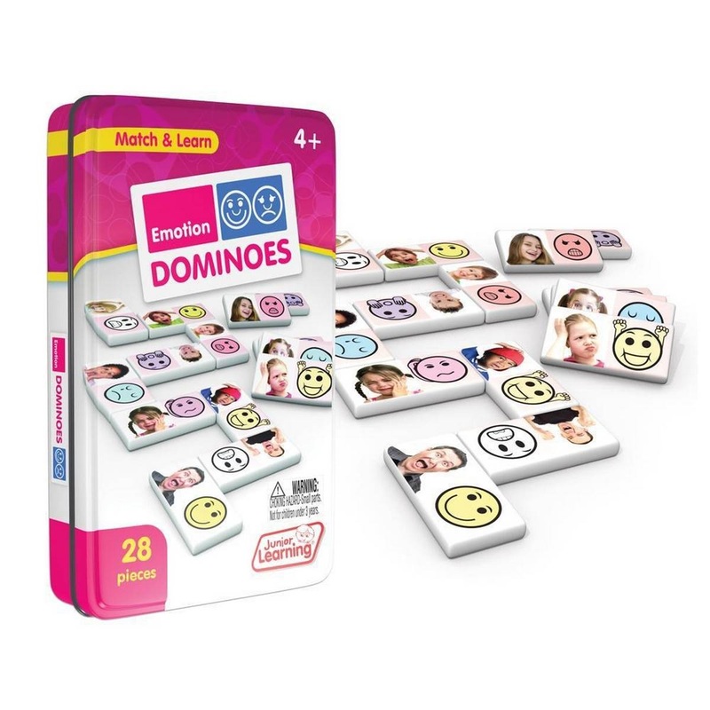Emotions Dominos