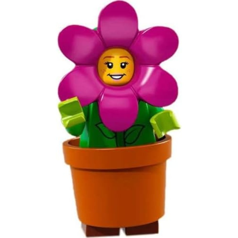 Flower Pot Girl (ONLINE ORDER ONLY)