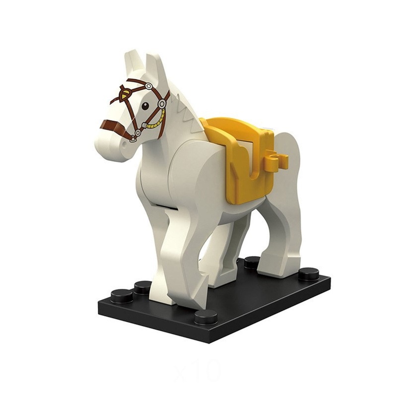 Horse – White (ONLINE ORDER ONLY)