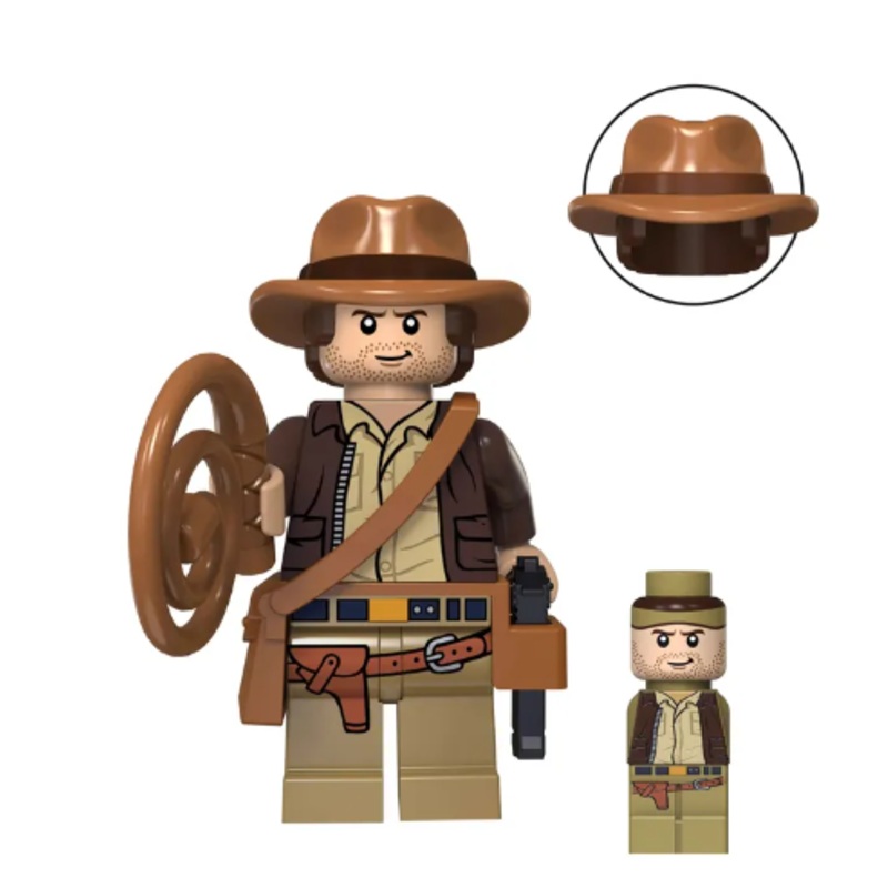 Indiana Jones (ONLINE ORDER ONLY)