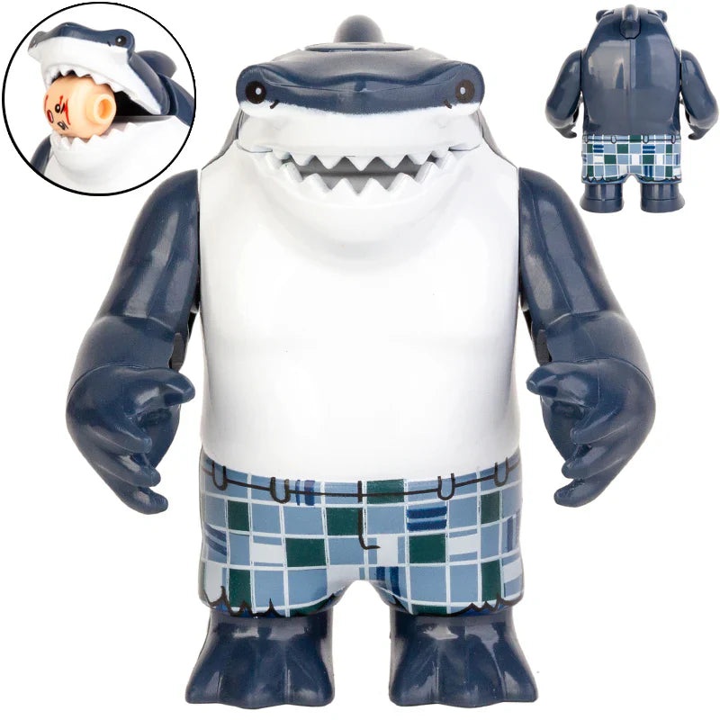 King Shark – Suicide Squad (ONLINE ORDER ONLY)