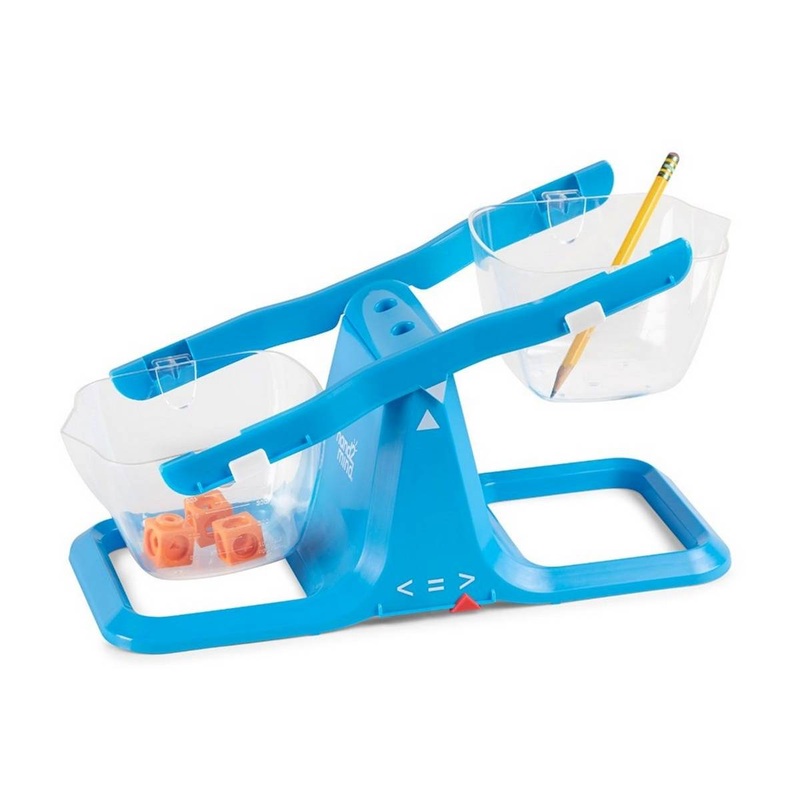 Learning Resources Nestable Bucket Balance