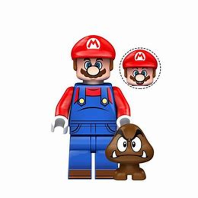 Mario (ONLINE ORDER ONLY)
