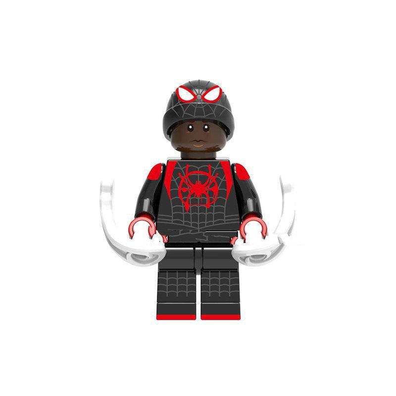 Miles Morales – Spiderman (Unmasked) (ONLINE ORDER ONLY)