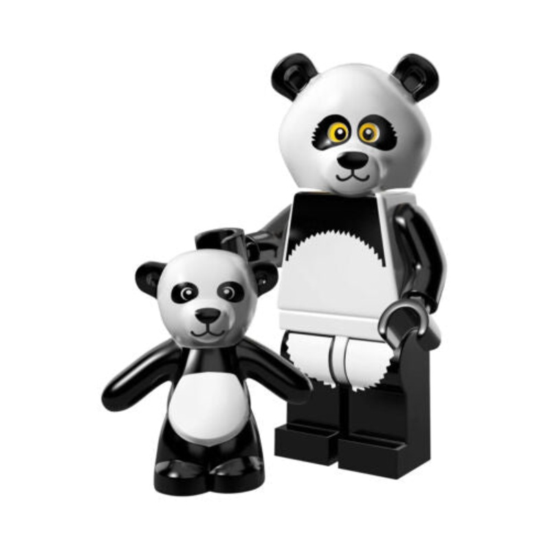 Panda Guy (ONLINE ORDER ONLY)
