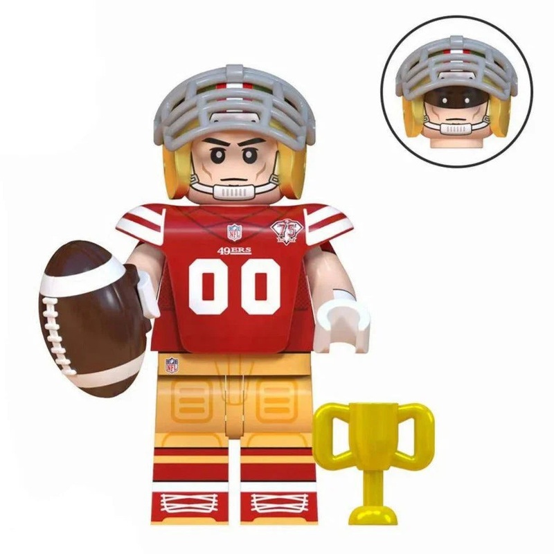 San Fransisco 49ers  – NFL (ONLINE ORDER ONLY)
