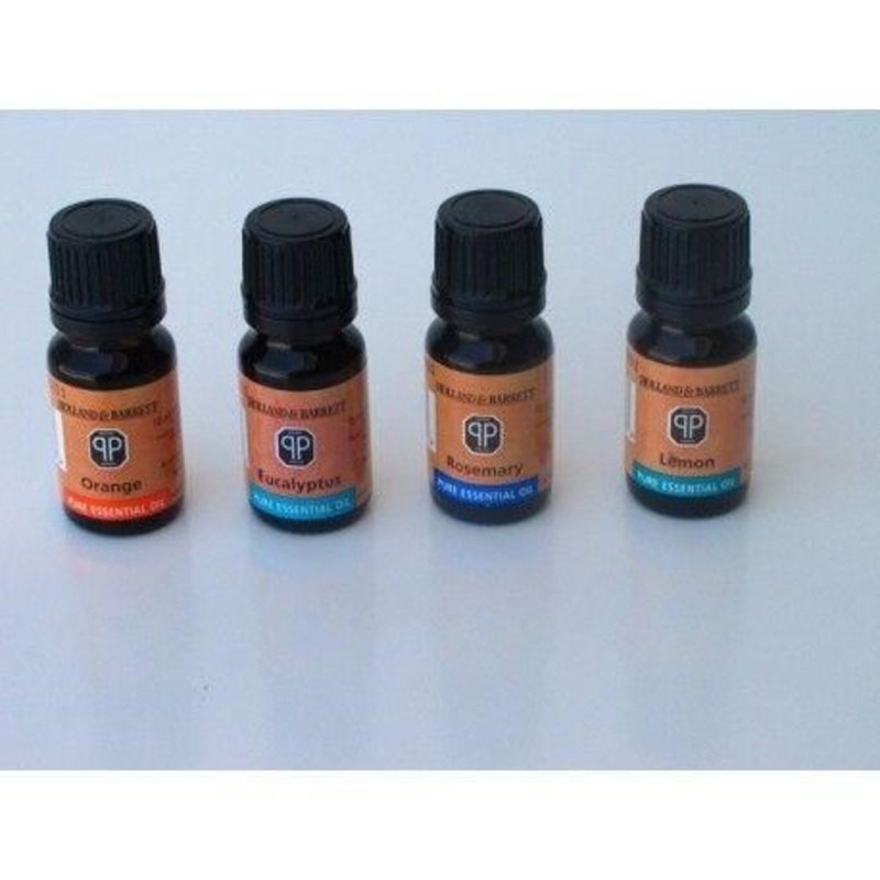 Spices Aromatherapy Oils