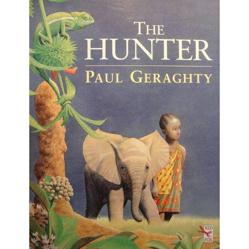 The Hunter BIG BOOK