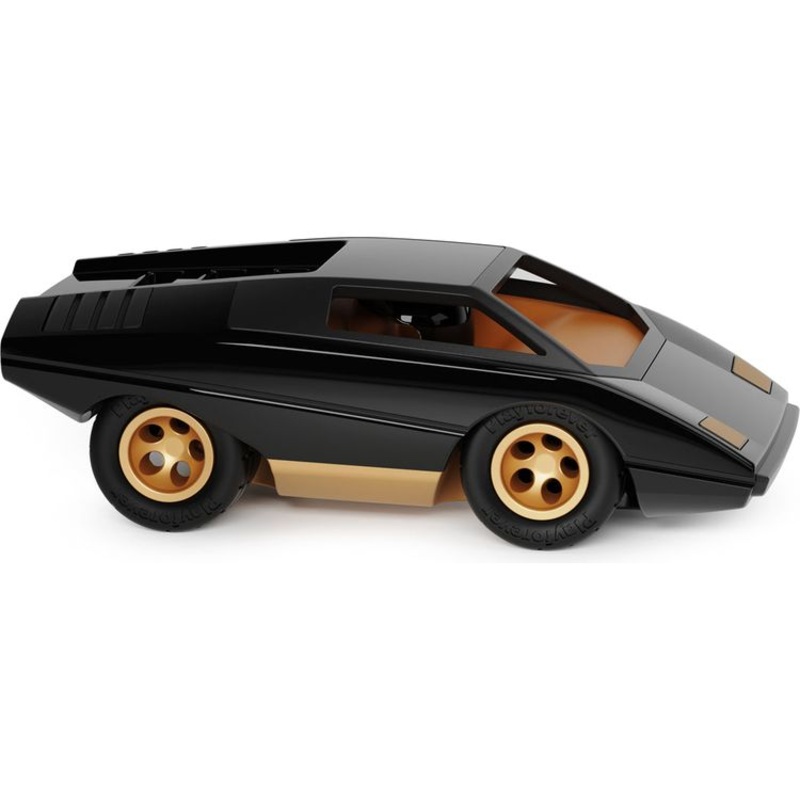 UFO Cannone Car – Black
