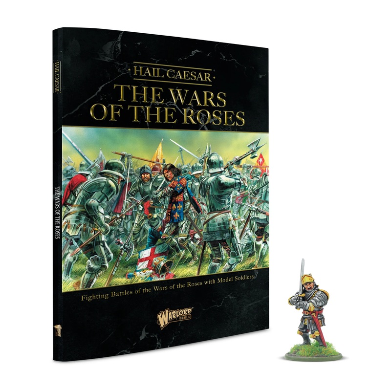 War of the Roses Hail Caesar Supplement