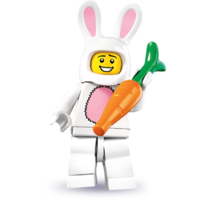 Bunny Suit Guy (ONLINE ORDER ONLY)