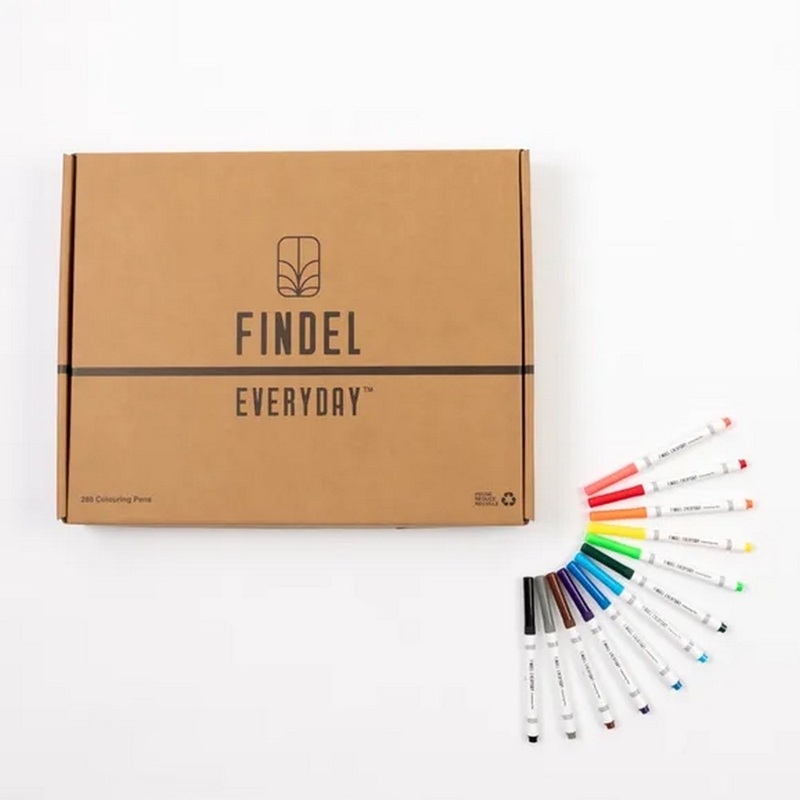 Everyday Colouring Pens  Pack of 288