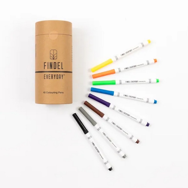Everyday Colouring Pens  Pack of 40