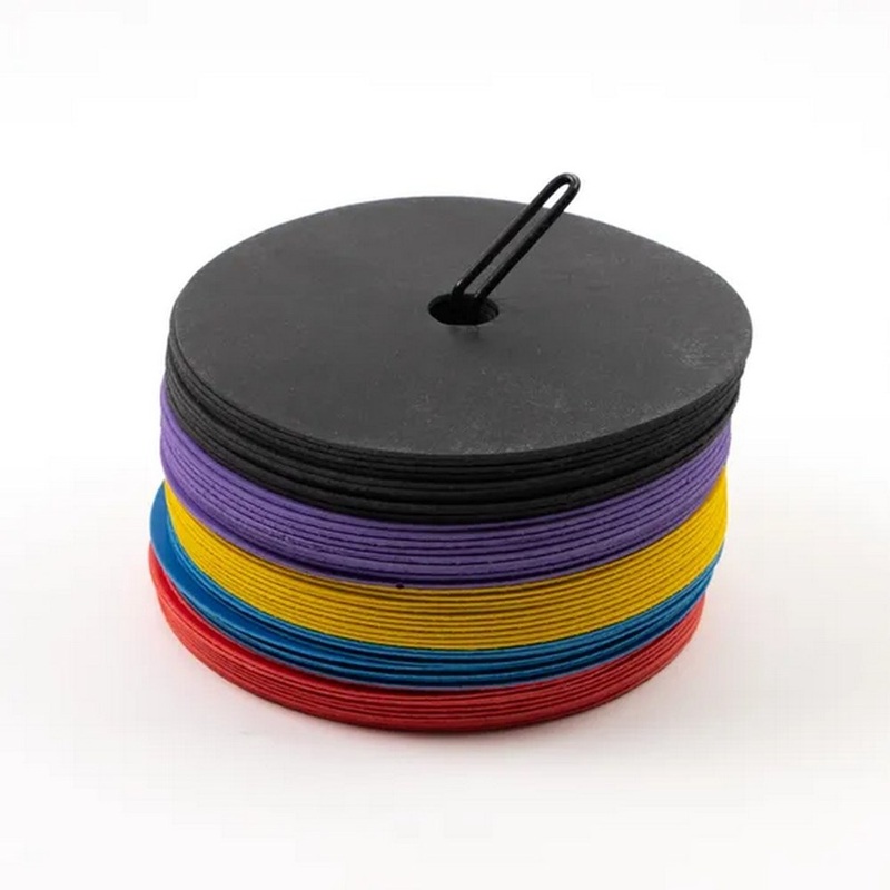 Everyday Flat Markers  Assorted  Pack of 50