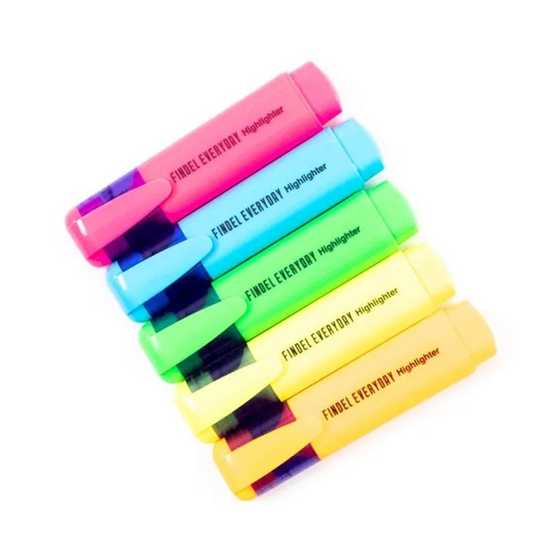 Everyday Highlighter Assorted  Pack of 48