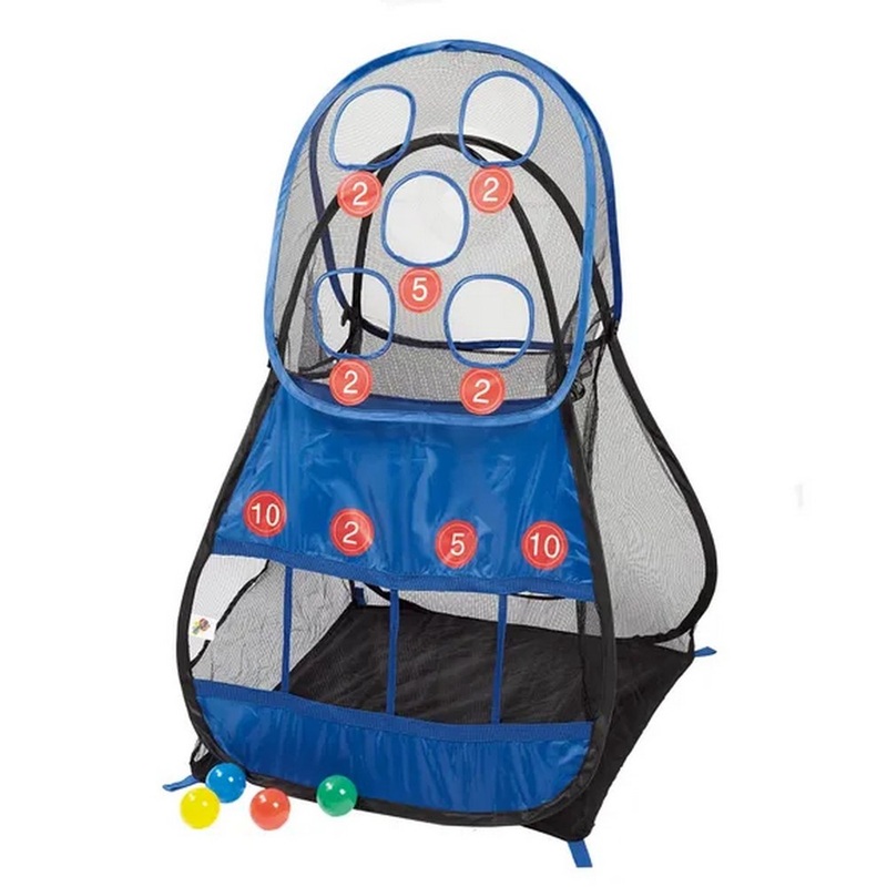 Everyday Pop-up Target Centre  Blue