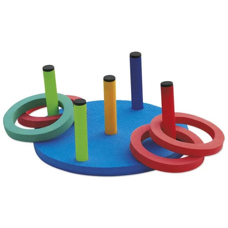 Everyday Ring Toss Target Game  Multi
