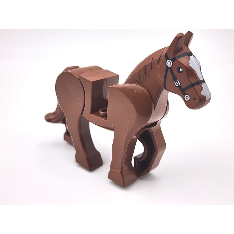 Horse – Brown (ONLINE ORDER ONLY)