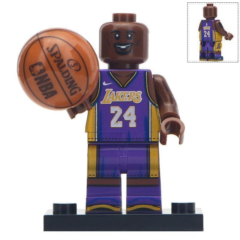 Kobe Bryant (Los Angeles Lakers Purple) – NBA (ONLINE ORDER ONLY)